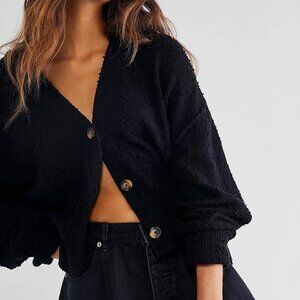 FREE PEOPLE  |  Found My Friend Cardi